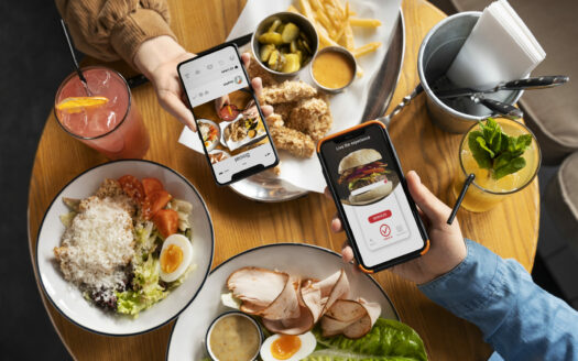 digitalisation en restauration