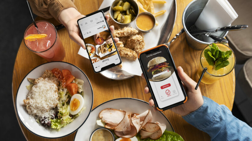 digitalisation en restauration